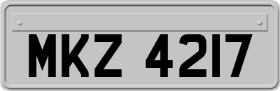 MKZ4217