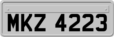 MKZ4223