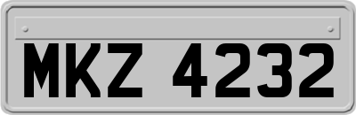 MKZ4232