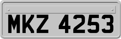 MKZ4253