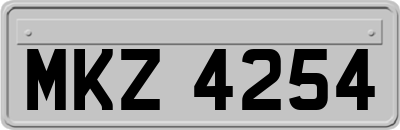MKZ4254