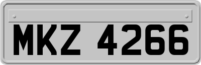 MKZ4266