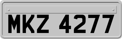 MKZ4277