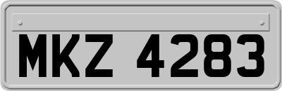 MKZ4283