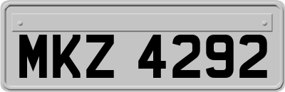 MKZ4292