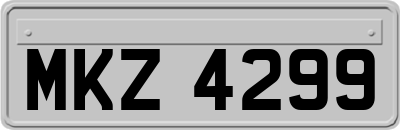 MKZ4299
