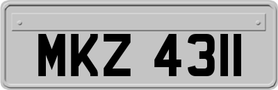 MKZ4311