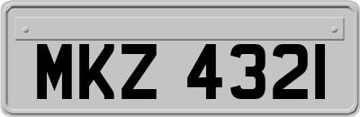 MKZ4321