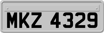 MKZ4329