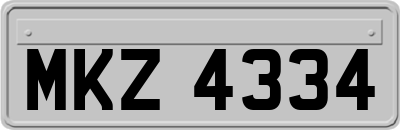 MKZ4334