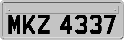 MKZ4337
