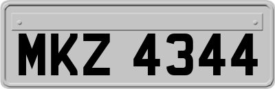 MKZ4344