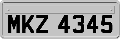 MKZ4345