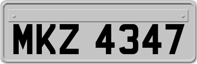 MKZ4347