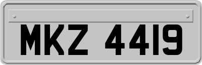 MKZ4419