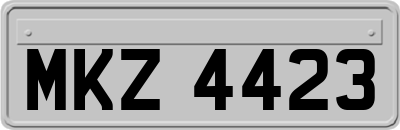 MKZ4423