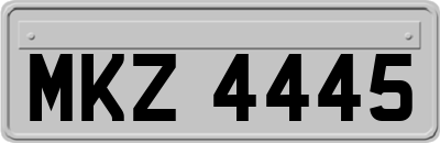 MKZ4445