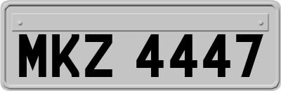 MKZ4447
