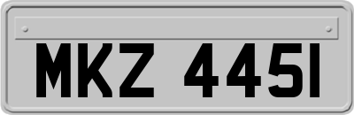 MKZ4451
