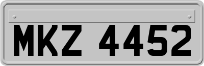 MKZ4452