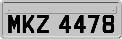 MKZ4478