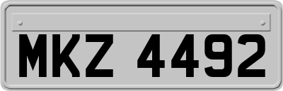 MKZ4492