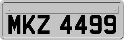 MKZ4499