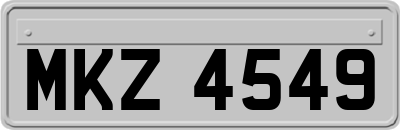 MKZ4549