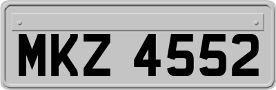 MKZ4552