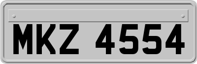 MKZ4554