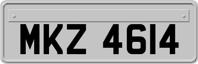 MKZ4614