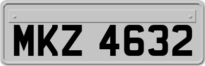 MKZ4632