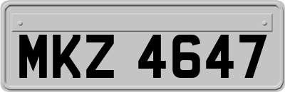 MKZ4647