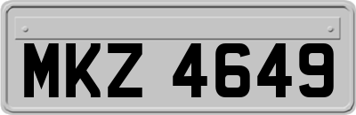 MKZ4649