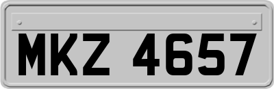 MKZ4657
