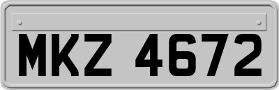 MKZ4672