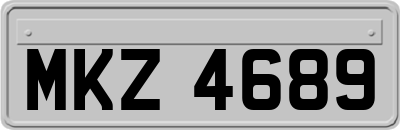 MKZ4689