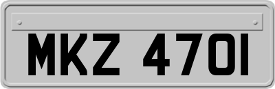 MKZ4701