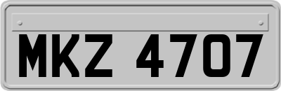 MKZ4707
