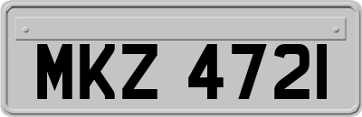 MKZ4721