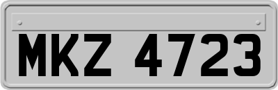 MKZ4723