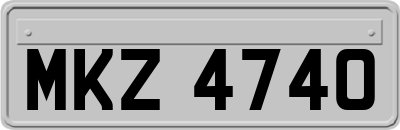 MKZ4740