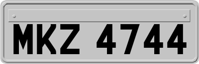 MKZ4744