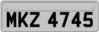 MKZ4745