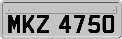 MKZ4750