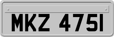 MKZ4751