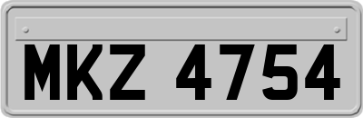 MKZ4754