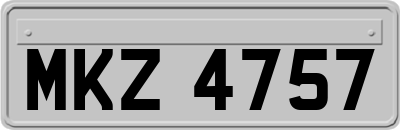 MKZ4757