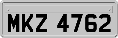 MKZ4762