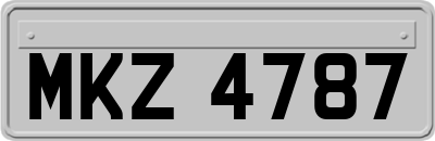 MKZ4787